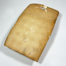 画像8: ⚡️N.O.S.⚡️ Vintage Harley Davidson Shovelhead Finned Exhaust Pipe Clamps (8)