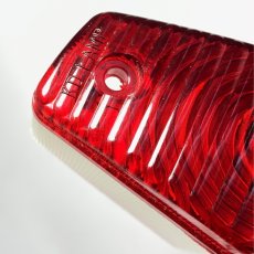 画像4: -＊N.O.S.＊-  1970's  ⚡️K-D⚡️ LEXAN Ribbed Tail Light Lens (4)