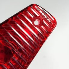 画像3: -＊N.O.S.＊-  1970's  ⚡️K-D⚡️ LEXAN Ribbed Tail Light Lens (3)