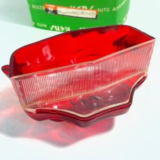 画像8: -＊N.O.S.＊-  1960〜70's ⚡️Cat Face⚡️ Tail Light Lens (8)