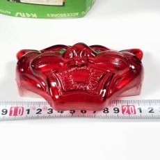 画像10: -＊N.O.S.＊-  1960〜70's ⚡️Cat Face⚡️ Tail Light Lens (10)