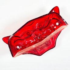 画像7: -＊N.O.S.＊-  1960〜70's ⚡️Cat Face⚡️ Tail Light Lens (7)