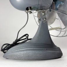 画像12: “Fully Restored”　 ★WIZARD DELUXE★  Early-1940's 3-Speed Electric Fan (12)