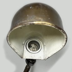 画像7: 1940's ★Ball Joints★ Wall Mount Task Lamp (7)