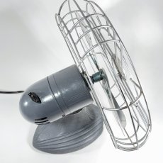 画像13: “Fully Restored”　 ★WIZARD DELUXE★  Early-1940's 3-Speed Electric Fan (13)