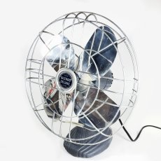 画像1: “Fully Restored”　 ★WIZARD DELUXE★  Early-1940's 3-Speed Electric Fan (1)