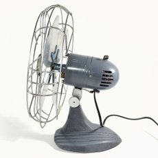 画像5: “Fully Restored”　 ★WIZARD DELUXE★  Early-1940's 3-Speed Electric Fan (5)