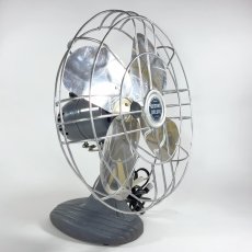 画像11: “Fully Restored”　 ★WIZARD DELUXE★  Early-1940's 3-Speed Electric Fan (11)