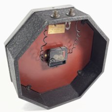 画像14: ★BRILLIE★  1930's French Octagon Wall Clock (14)