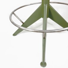 画像7: 1950's  “ART DECO” Stool  ★Made in ITALY★ (7)