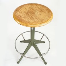 画像3: 1950's  “ART DECO” Stool  ★Made in ITALY★ (3)