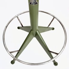 画像6: 1950's  “ART DECO” Stool  ★Made in ITALY★ (6)