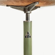 画像5: 1950's  “ART DECO” Stool  ★Made in ITALY★ (5)