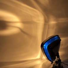 画像4: -＊N.O.S.＊-　 ⚡️Aris × AEE⚡️  1960-70's Triangle Headlight　 【Made in Japan】 (4)