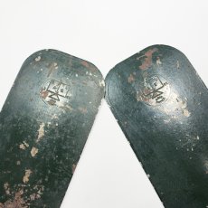 画像5: ★GRAS/RAVEL★ Steel Bookends (5)