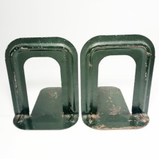 画像2: ★GRAS/RAVEL★ Steel Bookends (2)