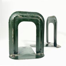 画像1: ★GRAS/RAVEL★ Steel Bookends (1)