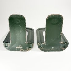 画像7: ★GRAS/RAVEL★ Steel Bookends (7)