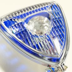画像10: -＊N.O.S.＊-　 ⚡️Aris × AEE⚡️  1960-70's Triangle Headlight　 【Made in Japan】 (10)