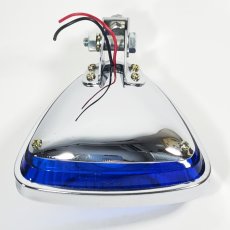 画像9: -＊N.O.S.＊-　 ⚡️Aris × AEE⚡️  1960-70's Triangle Headlight　 【Made in Japan】 (9)