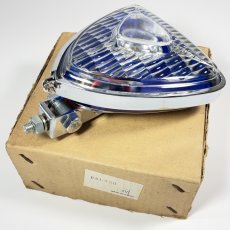 画像2: -＊N.O.S.＊-　 ⚡️Aris × AEE⚡️  1960-70's Triangle Headlight　 【Made in Japan】 (2)