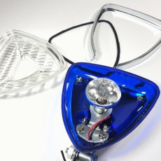 画像12: -＊N.O.S.＊-　 ⚡️Aris × AEE⚡️  1960-70's Triangle Headlight　 【Made in Japan】 (12)