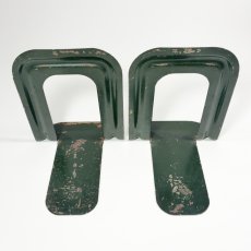 画像3: ★GRAS/RAVEL★ Steel Bookends (3)