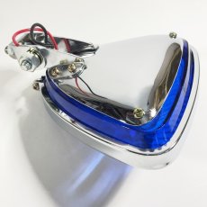 画像8: -＊N.O.S.＊-　 ⚡️Aris × AEE⚡️  1960-70's Triangle Headlight　 【Made in Japan】 (8)