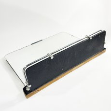 画像8: 1930-40's “Art Deco” Bathroom Mirror＆Shelf  ★Made in ITALY★ (8)