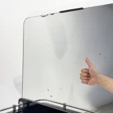 画像5: 1930-40's “Art Deco” Bathroom Mirror＆Shelf  ★Made in ITALY★ (5)