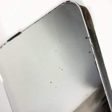 画像6: 1930-40's “Art Deco” Bathroom Mirror＆Shelf  ★Made in ITALY★ (6)