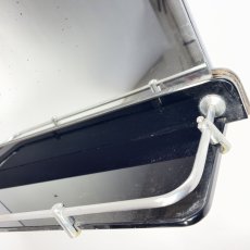 画像7: 1930-40's “Art Deco” Bathroom Mirror＆Shelf  ★Made in ITALY★ (7)