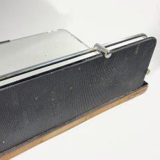 画像10: 1930-40's “Art Deco” Bathroom Mirror＆Shelf  ★Made in ITALY★ (10)