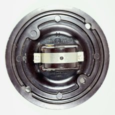 画像4: -＊10個バラ売り＊-   ★ Art Deco ★   1930's“ROUND” Bakelite Switch  【Dead-Stock】 (4)