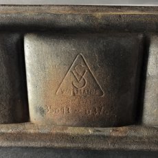 画像12: 1930's ★Art Deco★ German Umbrella Stand (12)