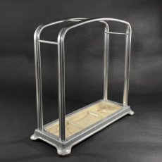 画像2: 1930's ★Art Deco★ German Umbrella Stand (2)