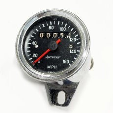 画像1: ⚡️VDO × JAMMER⚡️　 1970's “MPH” Speedometer  for Choppers (1)