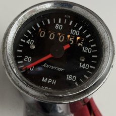 画像4: ⚡️VDO × JAMMER⚡️　 1970's “MPH” Speedometer  for Choppers (4)