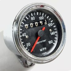 画像3: ⚡️VDO × JAMMER⚡️　 1970's “MPH” Speedometer  for Choppers (3)