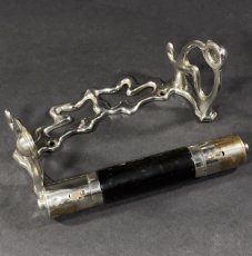 画像9: ★San-O-La★  1900-20's Victorian Toilet Paper Holder (9)