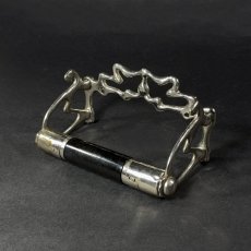 画像2: ★San-O-La★  1900-20's Victorian Toilet Paper Holder (2)