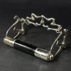 画像1: ★San-O-La★  1900-20's Victorian Toilet Paper Holder (1)