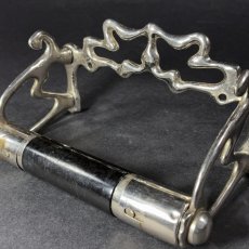 画像3: ★San-O-La★  1900-20's Victorian Toilet Paper Holder (3)