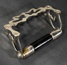 画像10: ★San-O-La★  1900-20's Victorian Toilet Paper Holder (10)