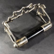 画像8: ★San-O-La★  1900-20's Victorian Toilet Paper Holder (8)