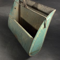 画像8: 1930's ★Long Handle★ Rustic Dust Pan (8)