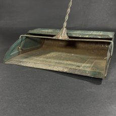 画像6: 1930's ★Long Handle★ Rustic Dust Pan (6)
