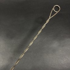 画像5: 1930's ★Long Handle★ Rustic Dust Pan (5)