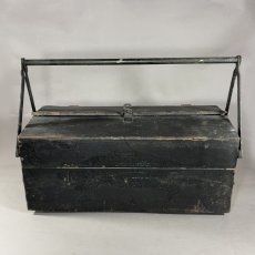 画像11: Early-1930's ★Snap-on★ Tool Box  【レギュラーサイズ】 (11)
