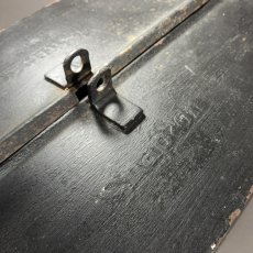 画像4: Early-1930's ★Snap-on★ Tool Box  【レギュラーサイズ】 (4)